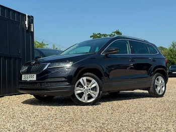 Used Skoda Karoq 2018 for sale - 79023452: Photo