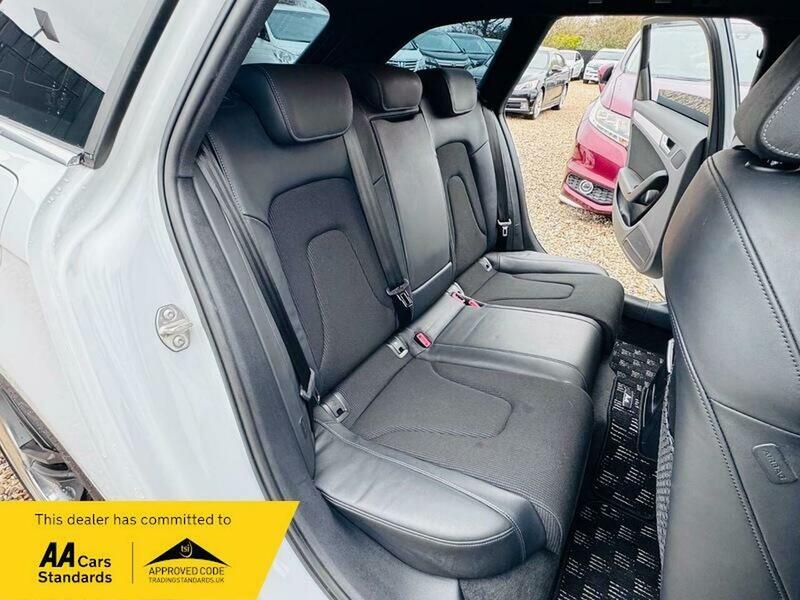 Used Audi A4 Avant 2015 for sale - 76896676: Photo 10