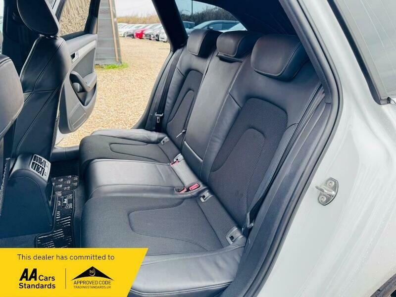 Used Audi A4 Avant 2015 for sale - 76896676: Photo 11