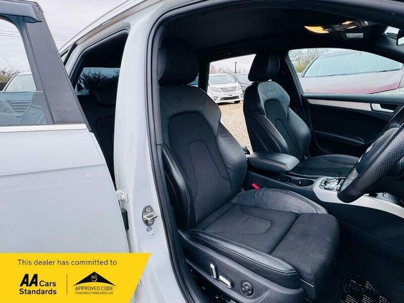 Used Audi A4 Avant 2015 for sale - 76896676: Photo 12