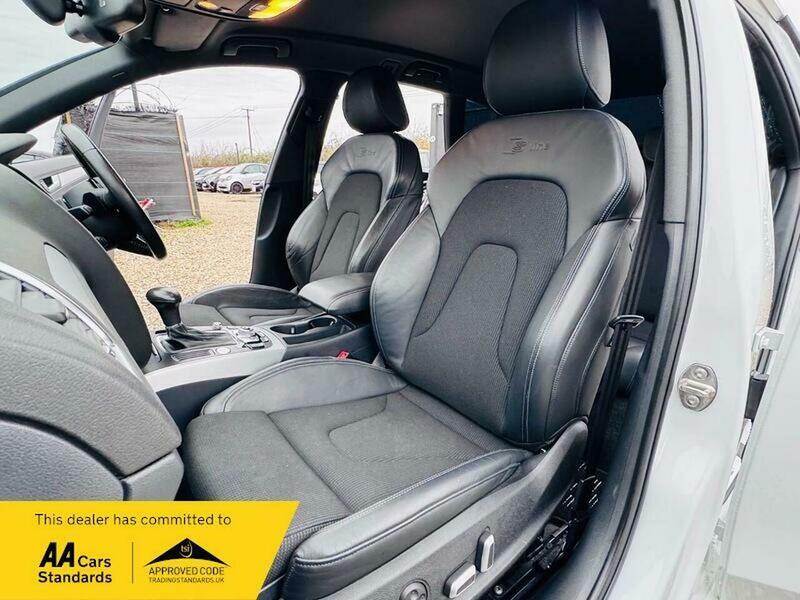 Used Audi A4 Avant 2015 for sale - 76896676: Photo 13