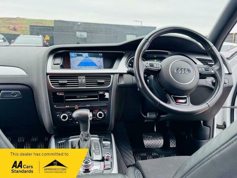 Used Audi A4 Avant 2015 for sale - 76896676: Photo 16