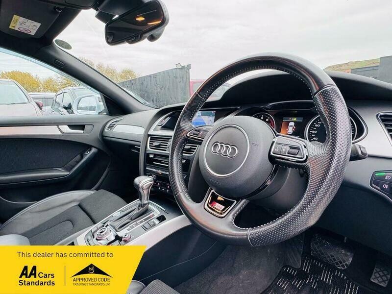 Used Audi A4 Avant 2015 for sale - 76896676: Photo 17