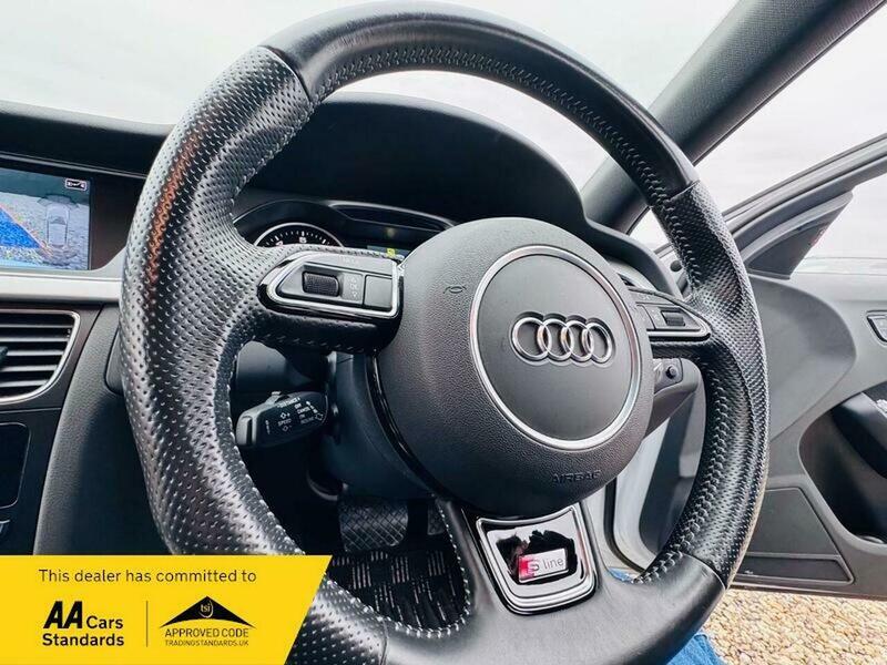 Used Audi A4 Avant 2015 for sale - 76896676: Photo 18