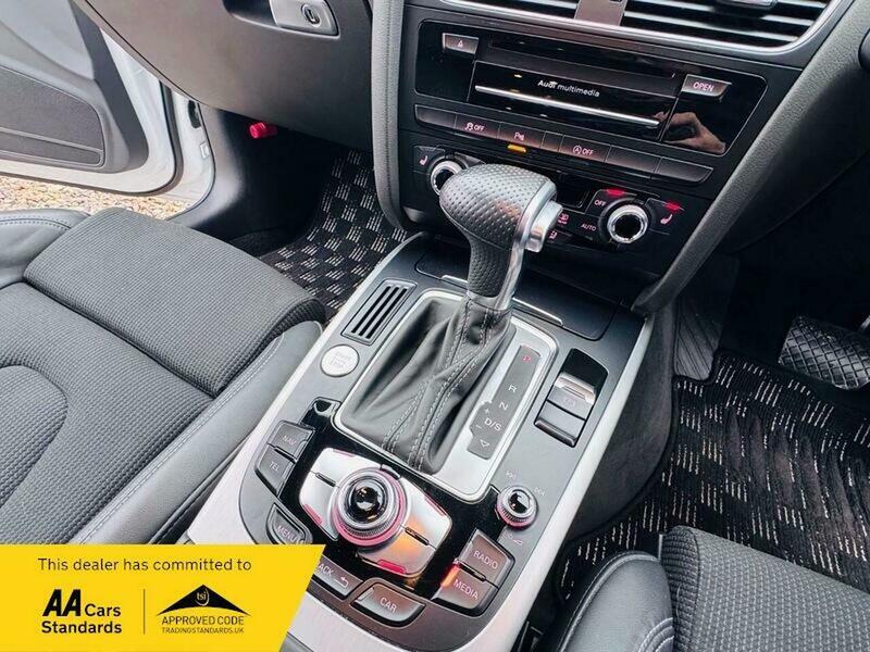 Used Audi A4 Avant 2015 for sale - 76896676: Photo 20