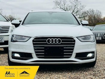 Used Audi A4 Avant 2015 for sale - 76896676: Photo