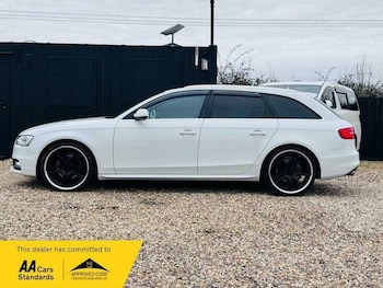 Used Audi A4 Avant 2015 for sale - 76896676: Photo