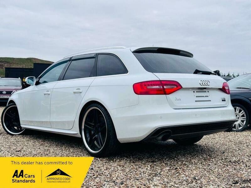 Used Audi A4 Avant 2015 for sale - 76896676: Photo 5