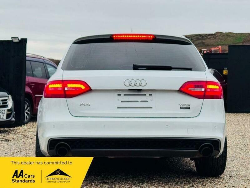 Used Audi A4 Avant 2015 for sale - 76896676: Photo 6