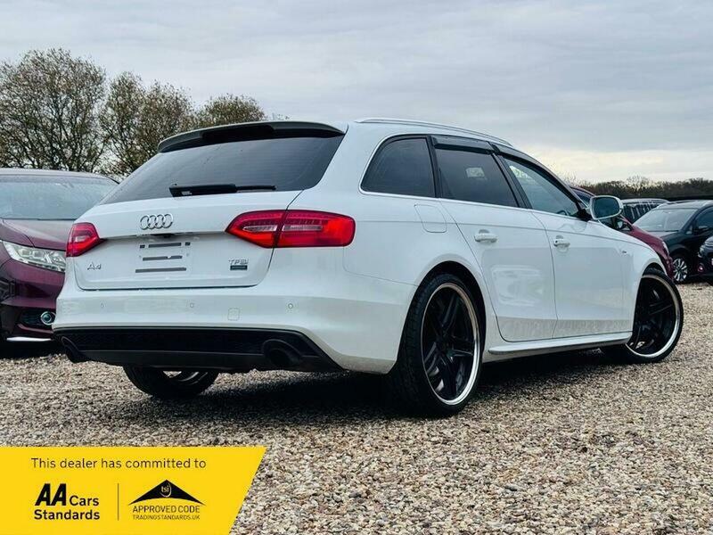 Used Audi A4 Avant 2015 for sale - 76896676: Photo 7