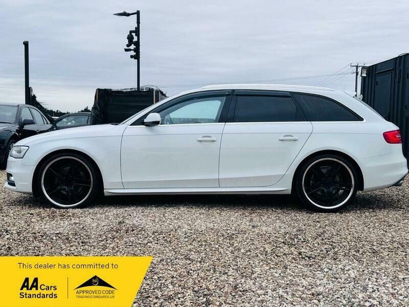 Used Audi A4 Avant 2015 for sale - 76896676: Photo 8