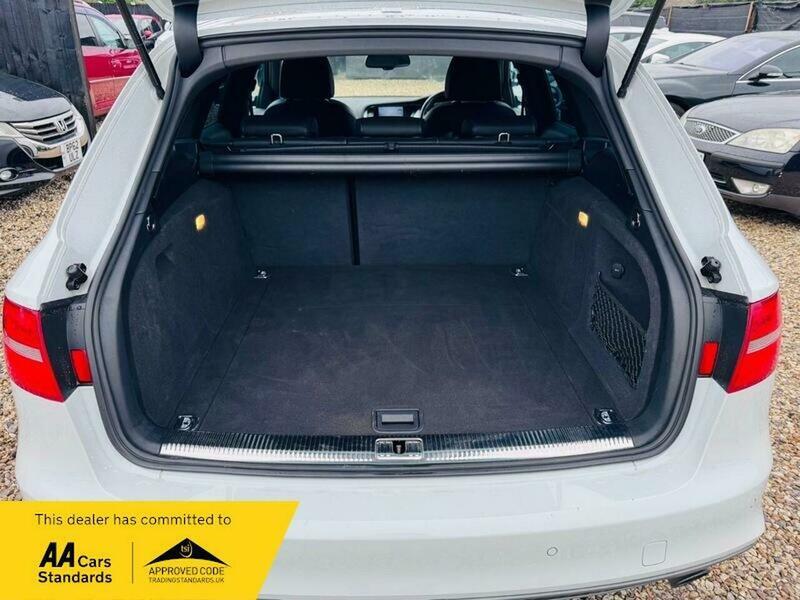 Used Audi A4 Avant 2015 for sale - 76896676: Photo 9