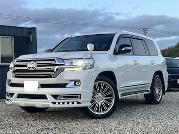 Toyota - Landcruiser