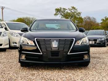Used Toyota Crown 2013 for sale - 72849009: Photo