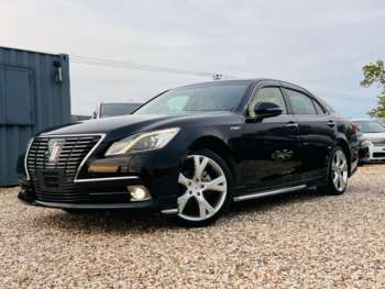 Used Toyota Crown 2013 for sale - 72849009: Photo
