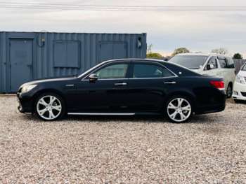 Used Toyota Crown 2013 for sale - 72849009: Photo