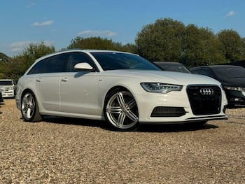 Used Audi A6 Avant 2015 for sale - 79845008: Photo