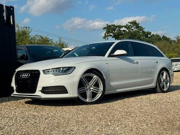 Used Audi A6 Avant 2015 for sale - 79845008: Photo