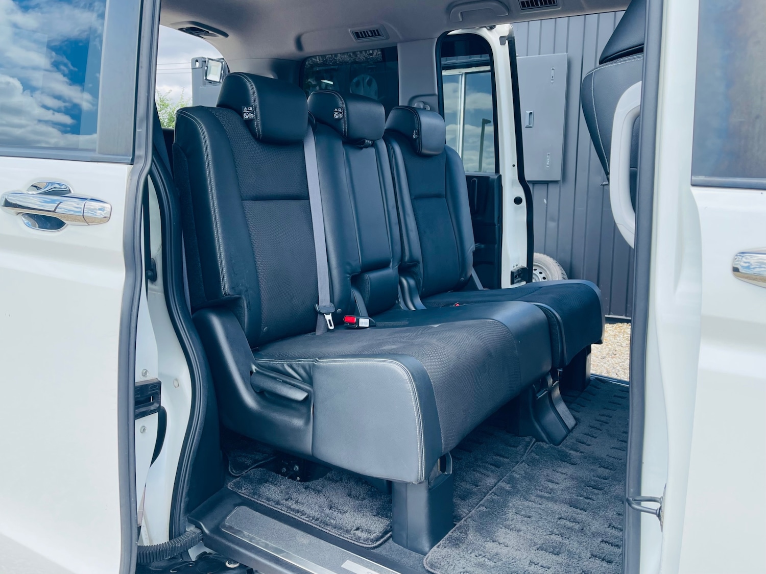 Vehicle 12