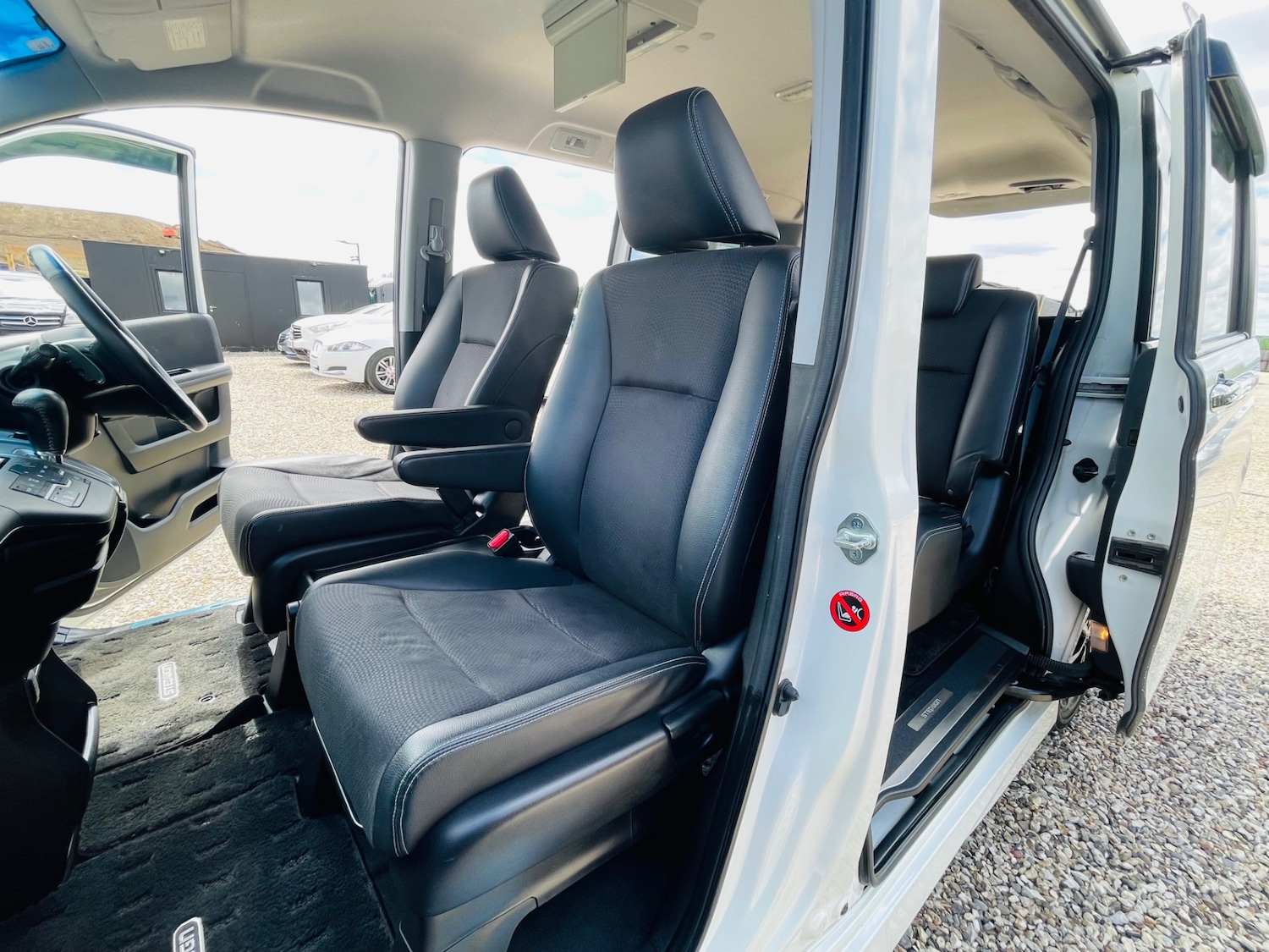 Vehicle 18