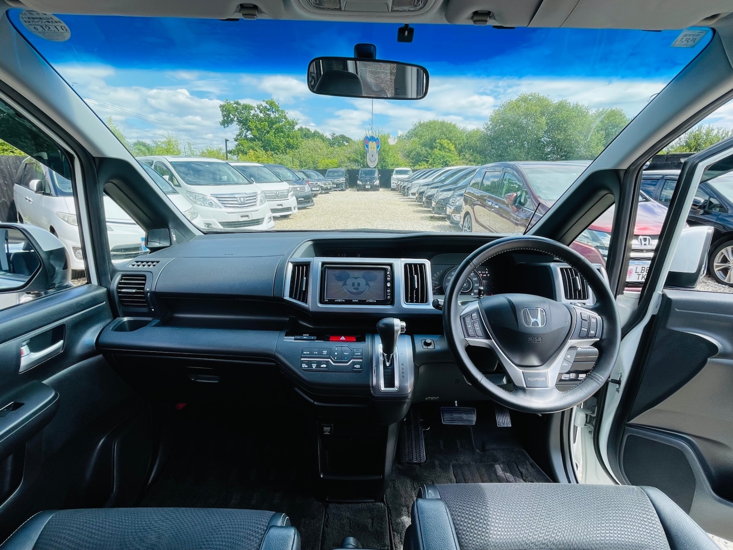 Vehicle 20