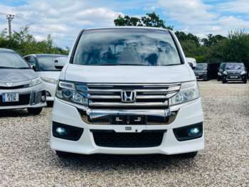 Used Honda Stepwagon 2012 for sale - 75191407: Photo