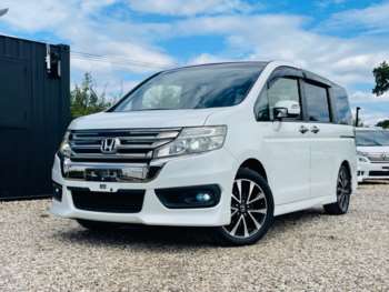 Used Honda Stepwagon 2012 for sale - 75191407: Photo