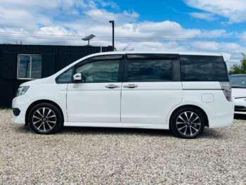 Used Honda Stepwagon 2012 for sale - 75191407: Photo