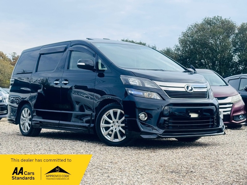 Used Toyota Vellfire 2013 for sale - 76510449: Photo 1