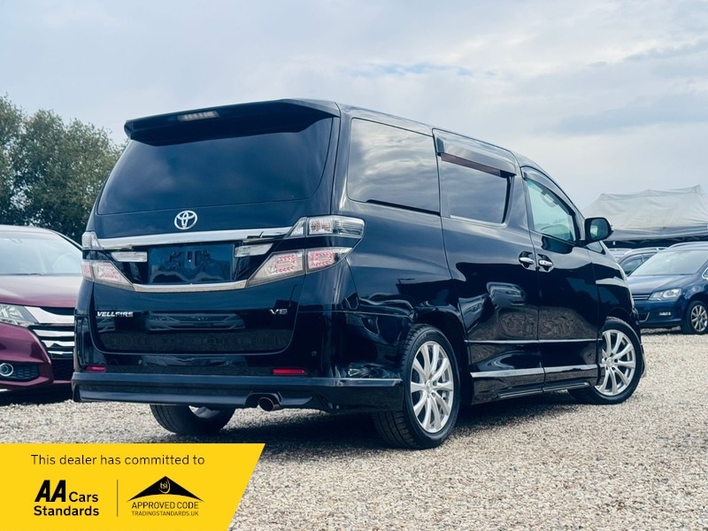 Used Toyota Vellfire 2013 for sale - 76510449: Photo 8