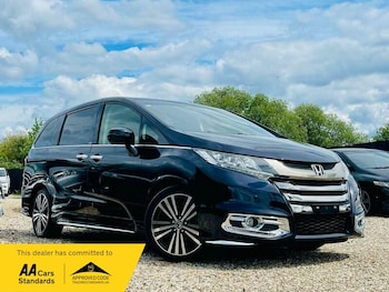Used Honda Odyssey 2015 for sale - 78612309: Photo