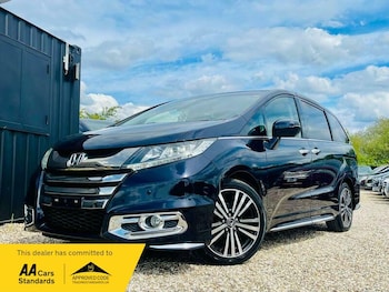 Used Honda Odyssey 2015 for sale - 78612309: Photo
