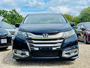 Used Honda Odyssey 2015 for sale - 78612309: Photo