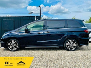Used Honda Odyssey 2015 for sale - 78612309: Photo