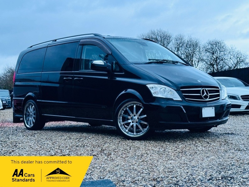 Used Mercedes-Benz Vito 2013 for sale - 76197342: Photo 1