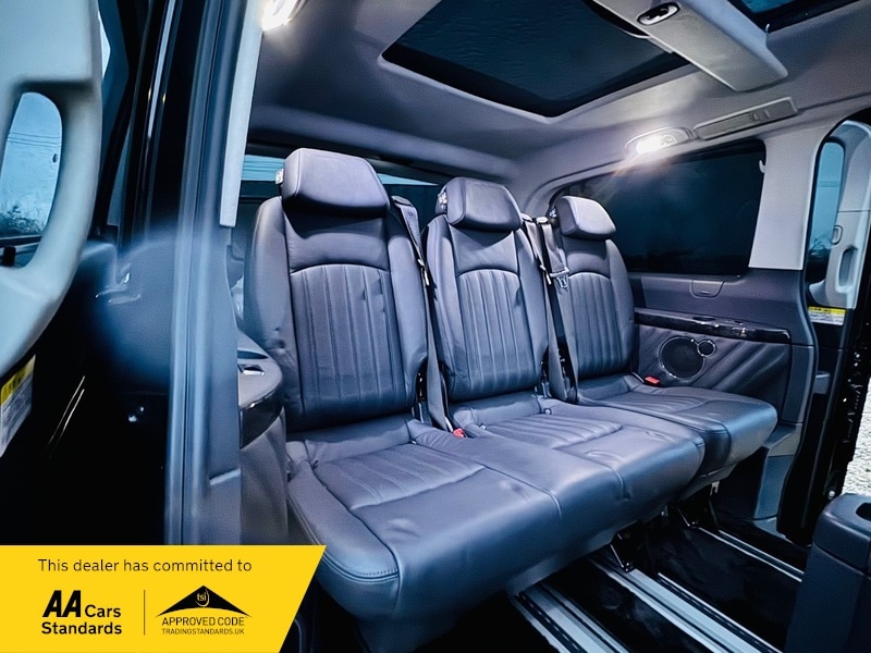 Used Mercedes-Benz Vito 2013 for sale - 76197342: Photo 10