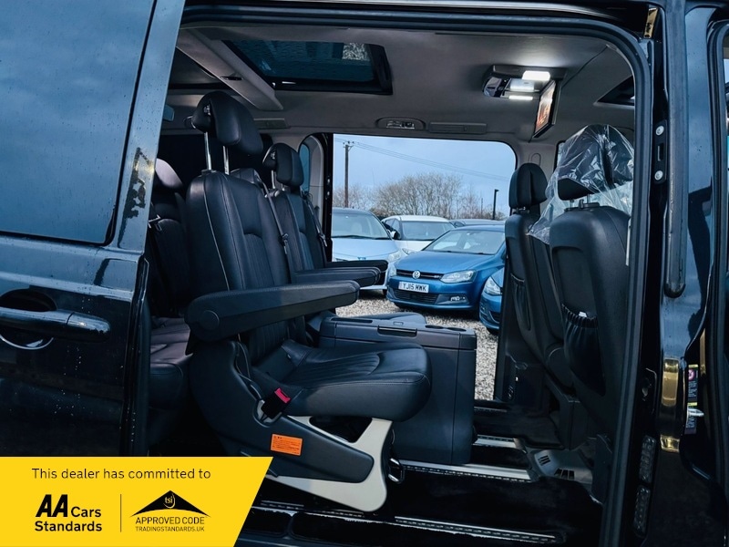 Used Mercedes-Benz Vito 2013 for sale - 76197342: Photo 11
