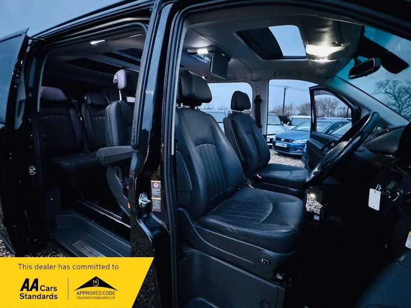 Used Mercedes-Benz Vito 2013 for sale - 76197342: Photo 13