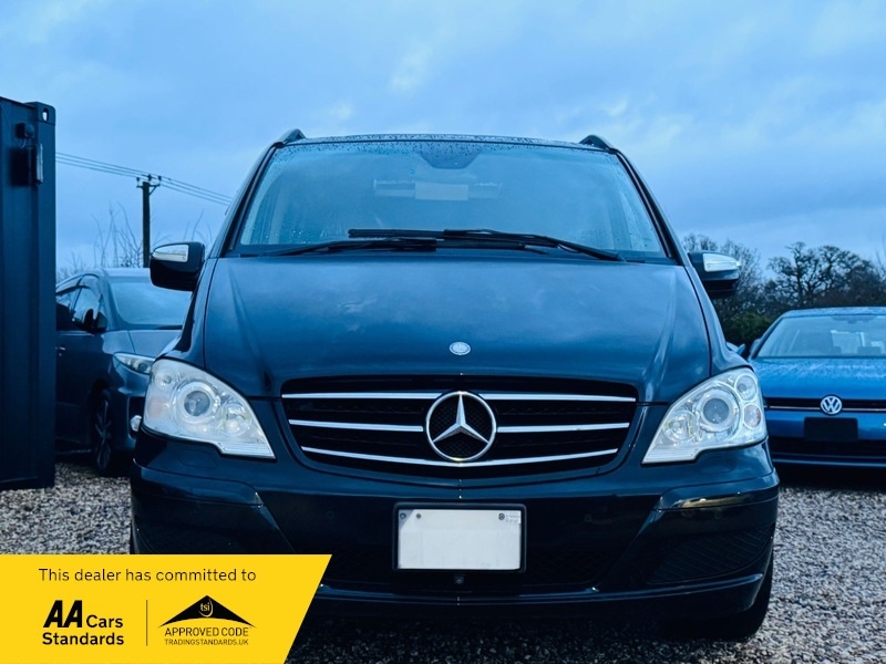 Used Mercedes-Benz Vito 2013 for sale - 76197342: Photo 2