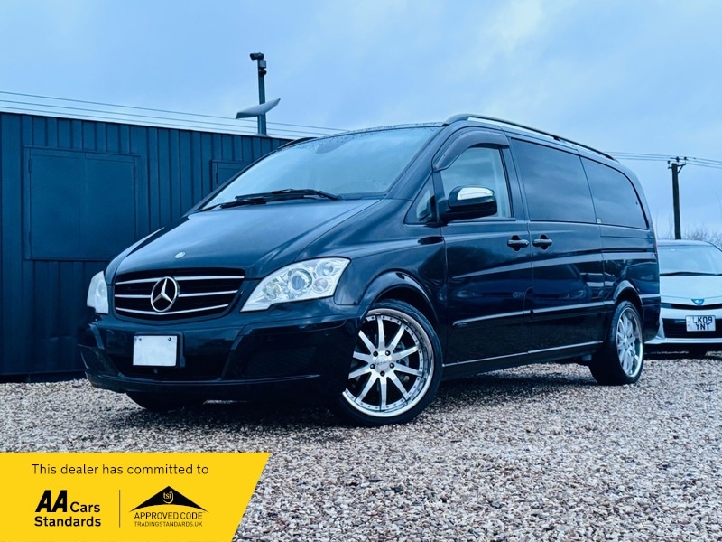 Used Mercedes-Benz Vito 2013 for sale - 76197342: Photo 3