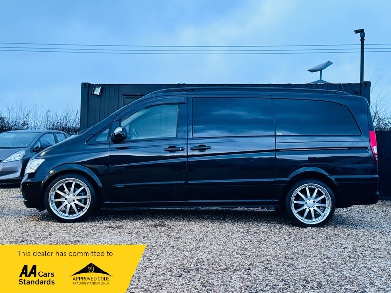 Used Mercedes-Benz Vito 2013 for sale - 76197342: Photo 4