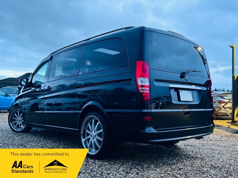 Used Mercedes-Benz Vito 2013 for sale - 76197342: Photo 5