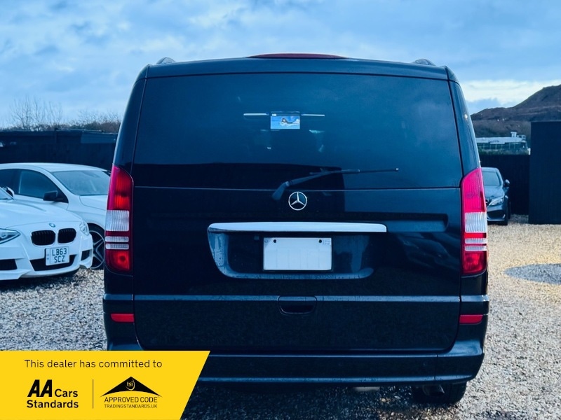 Used Mercedes-Benz Vito 2013 for sale - 76197342: Photo 6