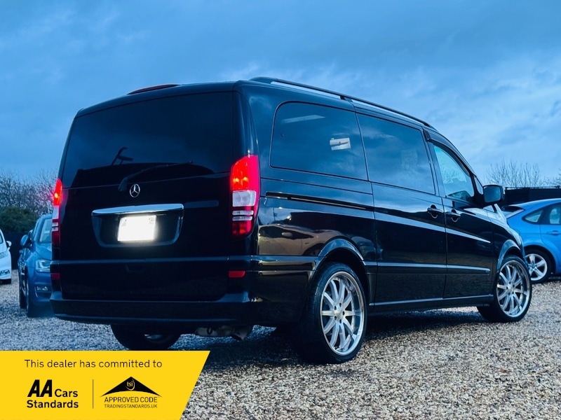Used Mercedes-Benz Vito 2013 for sale - 76197342: Photo 7