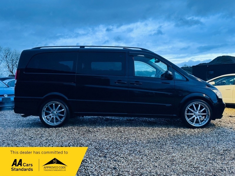 Used Mercedes-Benz Vito 2013 for sale - 76197342: Photo 8