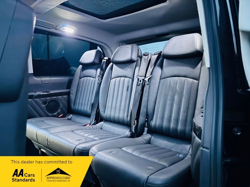 Used Mercedes-Benz Vito 2013 for sale - 76197342: Photo 9