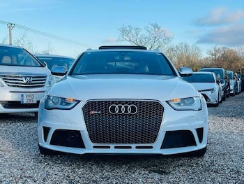 Used Audi RS4 undefined for sale - 78632752: Photo