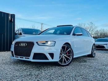Used Audi RS4 undefined for sale - 78632752: Photo