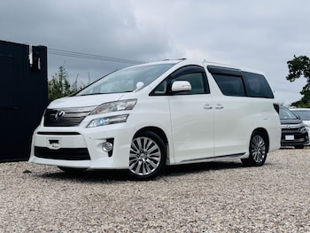 Used Toyota Vellfire 2025 for sale - 75704386: Photo