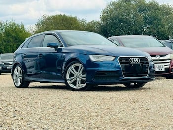 Used Audi A3 2015 for sale - 79654708: Photo